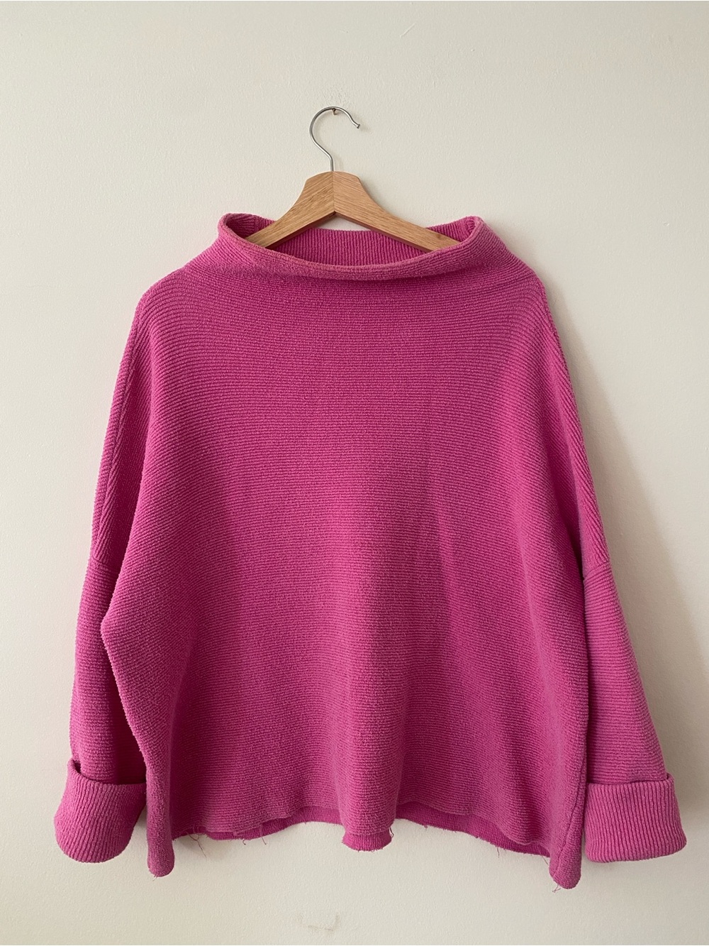 Free People Ottoman Slouchy Tunic